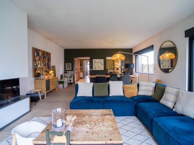 Maison à vendre, 160m², VILLENEUVE D'ASCQ