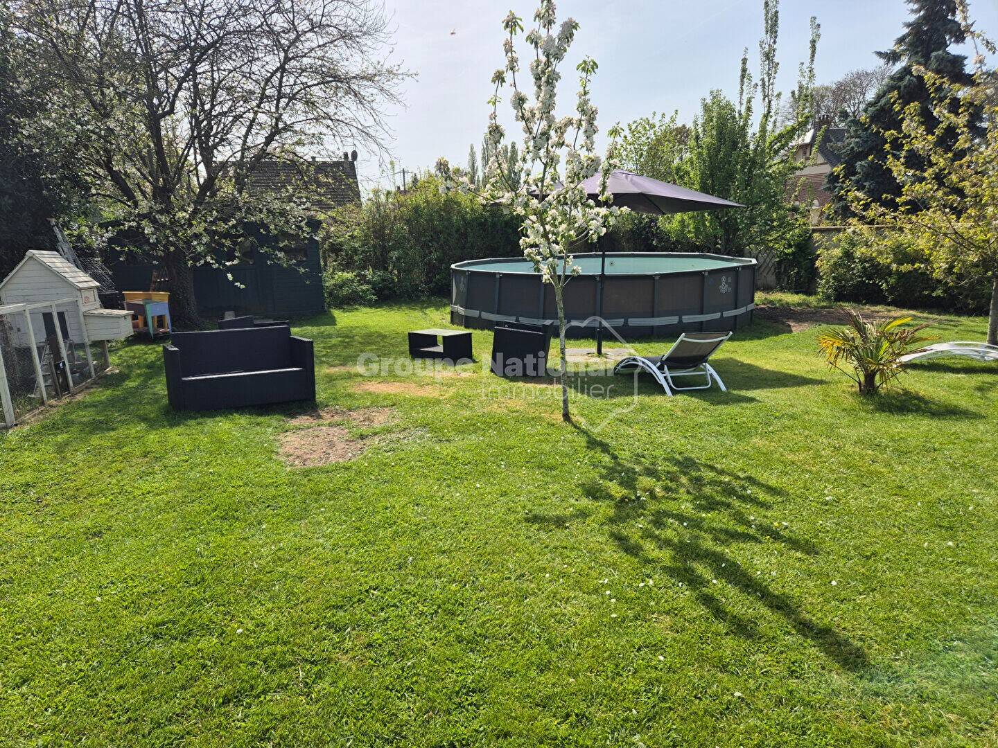 Maison à vendre, 167m², SAINT CREPIN IBOUVILLERS