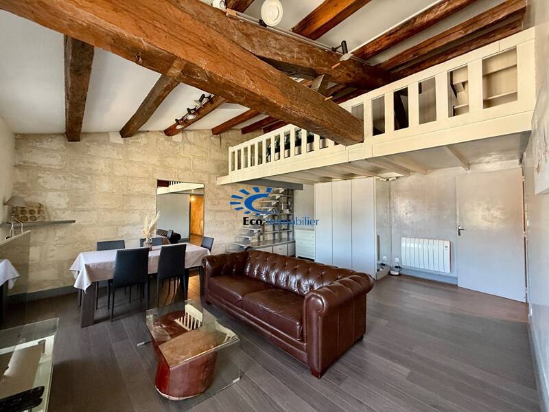 Maison à louer, 48m², LA ROCHELLE