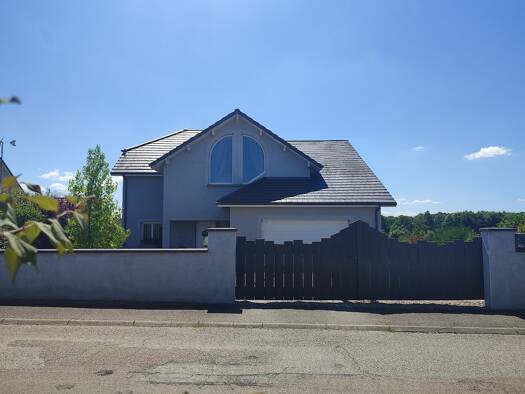 Maison à vendre 365 000 € 8 pièces 4 chambres 192 m² 1 045 m² de terrain Darnieulles 88390