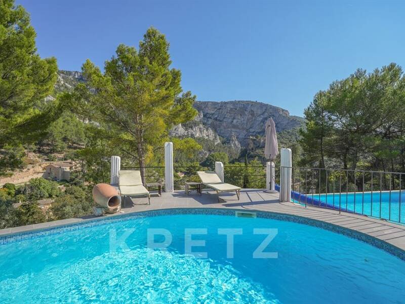 Maison à vendre, 420m², FONTAINE DE VAUCLUSE