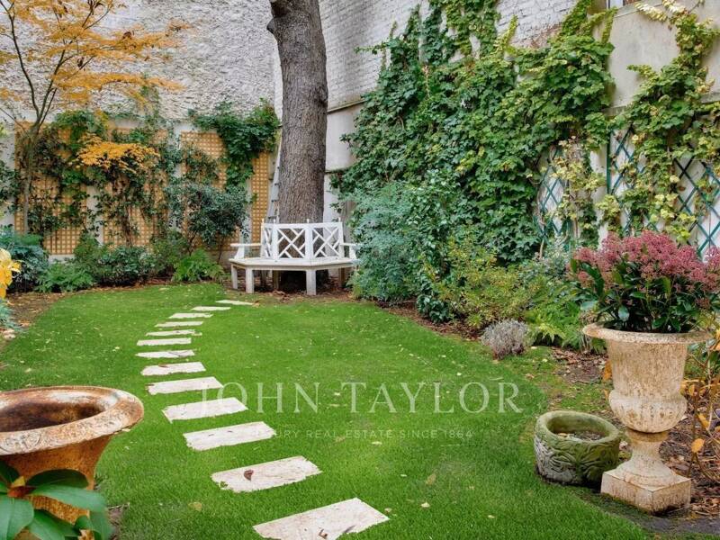 Maison à vendre, 306m², PARIS 16E