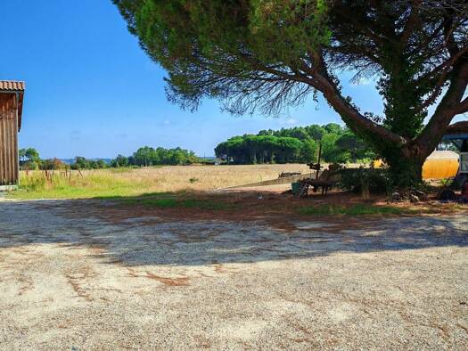 Terrain à vendre 472 000 € 6 200 m² de terrain Mazères 33210