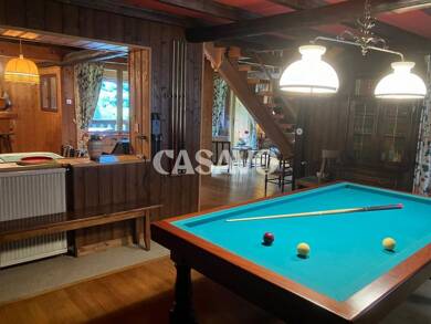 Chalet à vendre 693 000 € 8 pièces 3 chambres 180 m² 3 172 m² de terrain Glières-Val-de-Borne 74130