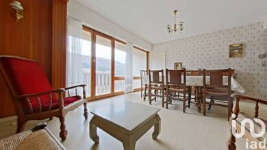 Appartement à vendre 94 000 € 2 pièces 1 chambre 52 m² Étage 3/4 Lélex 01410