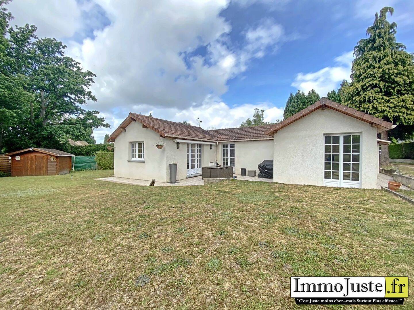 Maison à vendre, 123m², MONTFORT L'AMAURY