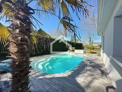 Maison à vendre 520 000 € 5 pièces 3 chambres 115 m² 746 m² de terrain Lacanau 33680