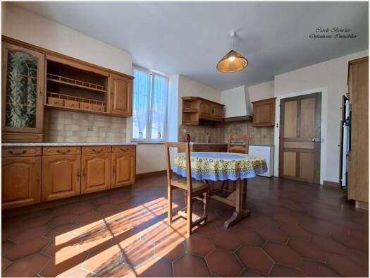 Maison à vendre 137 000 € 6 pièces 4 chambres 152 m² 249 m² de terrain Châtenois 88170