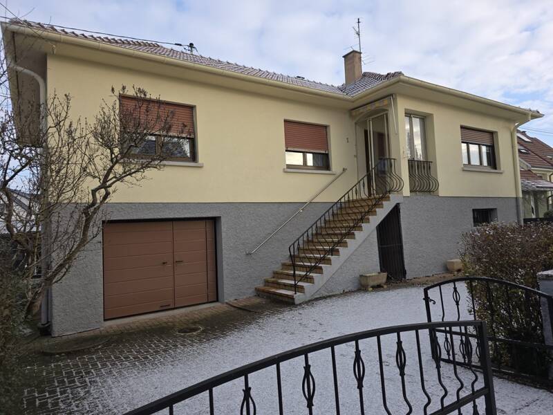 Maison à vendre, 100m², STRASBOURG