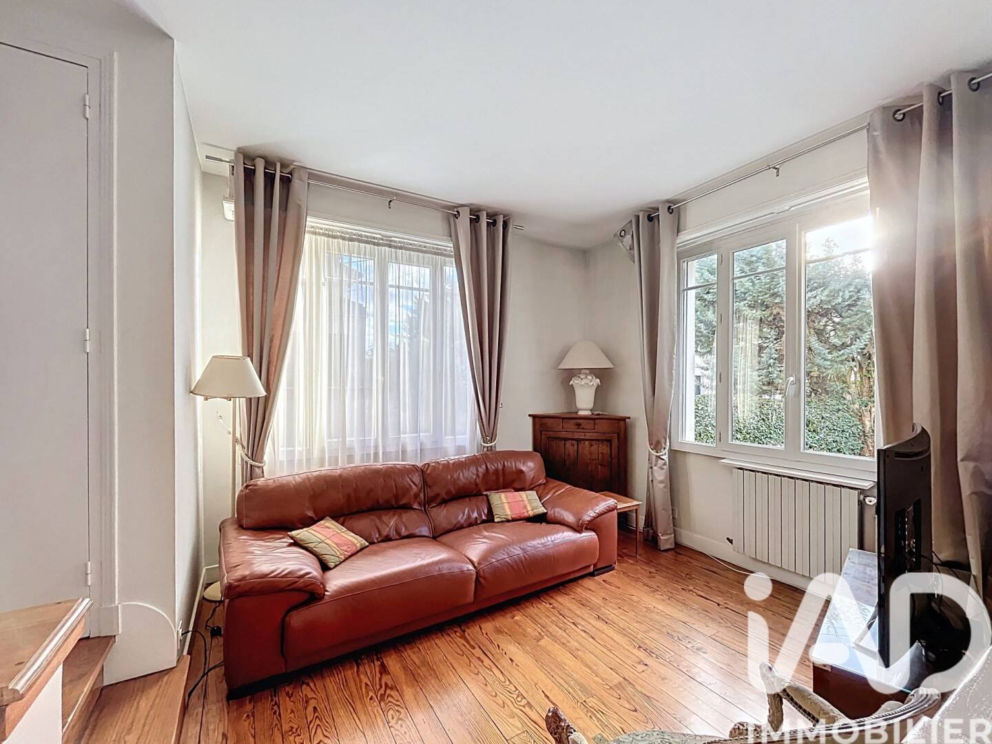 Maison à vendre, 156m², LE BOUSCAT