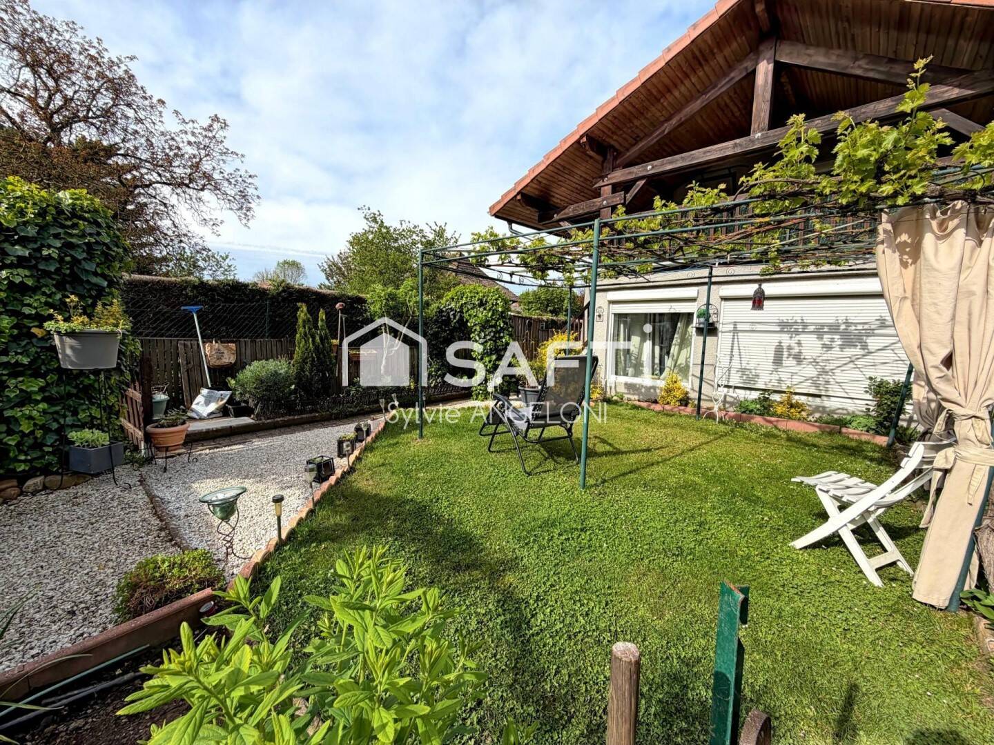 Maison à vendre, 92m², LA BATIE MONTGASCON