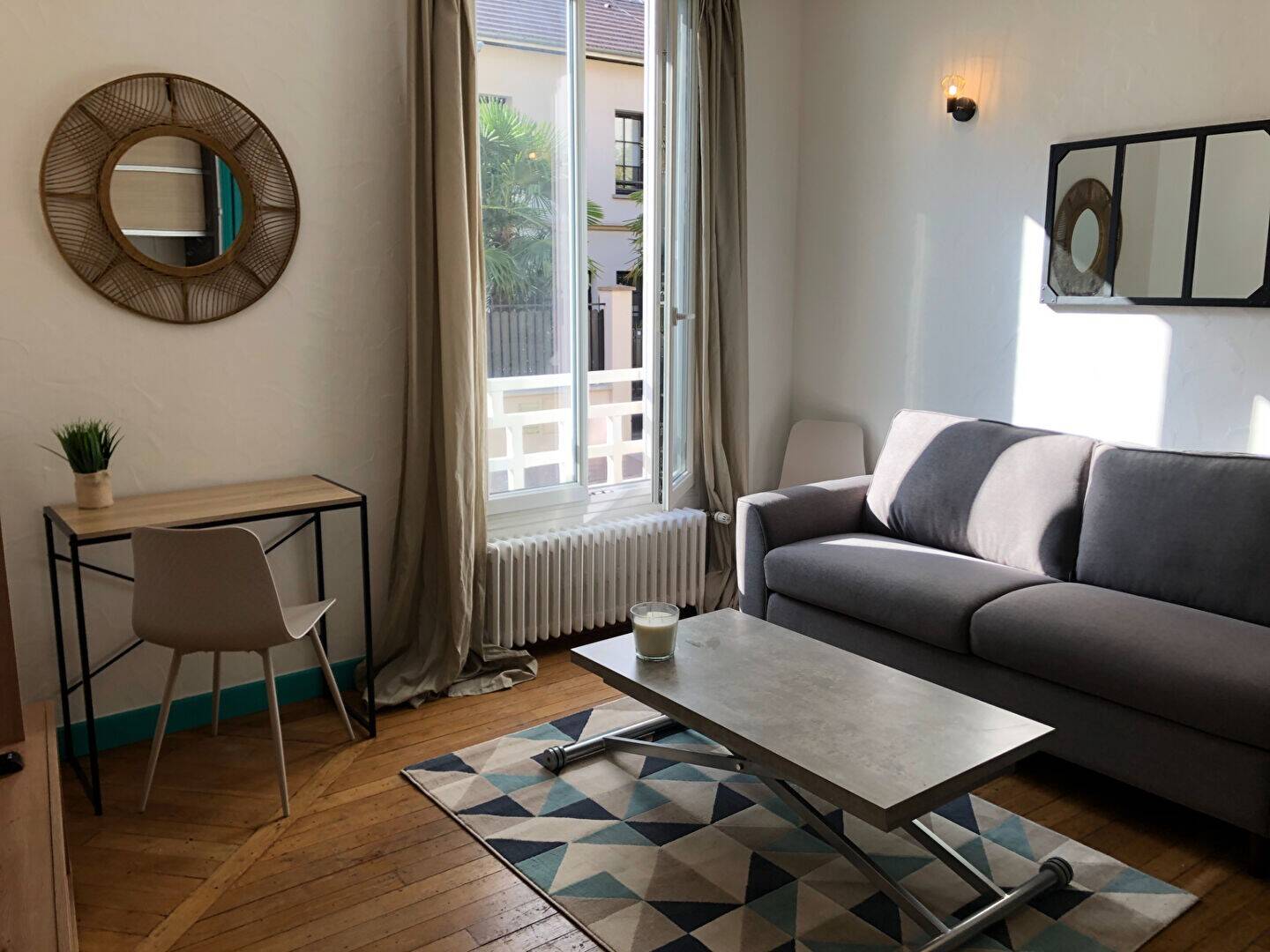 Maison à louer, 15m², COLOMBES