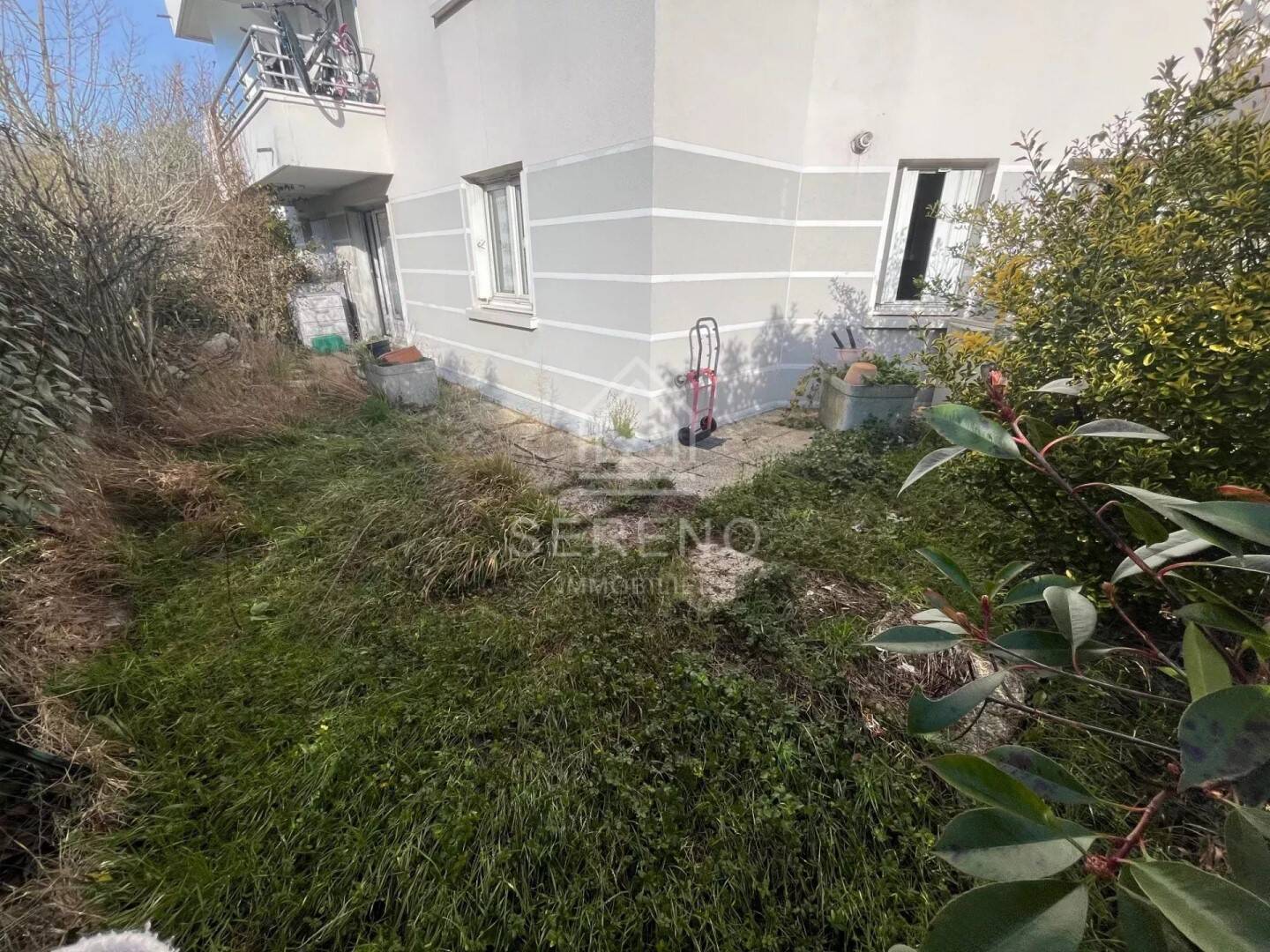 Maison à louer, 48m², COURCOURONNES