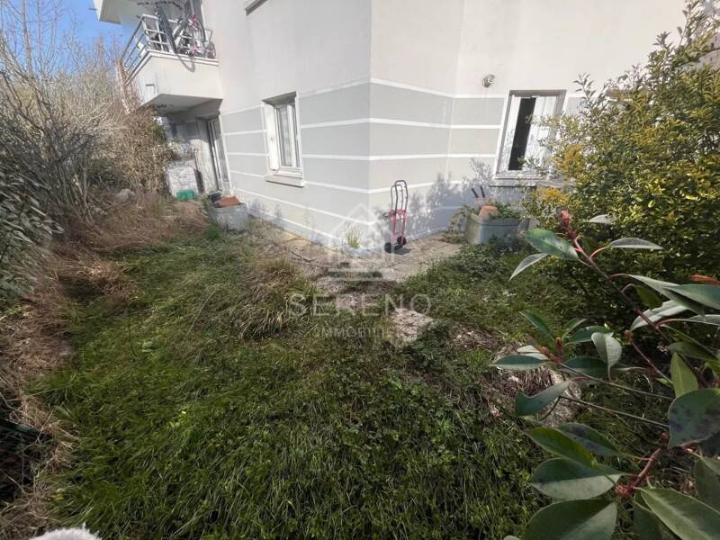 Maison à louer, 48m², COURCOURONNES