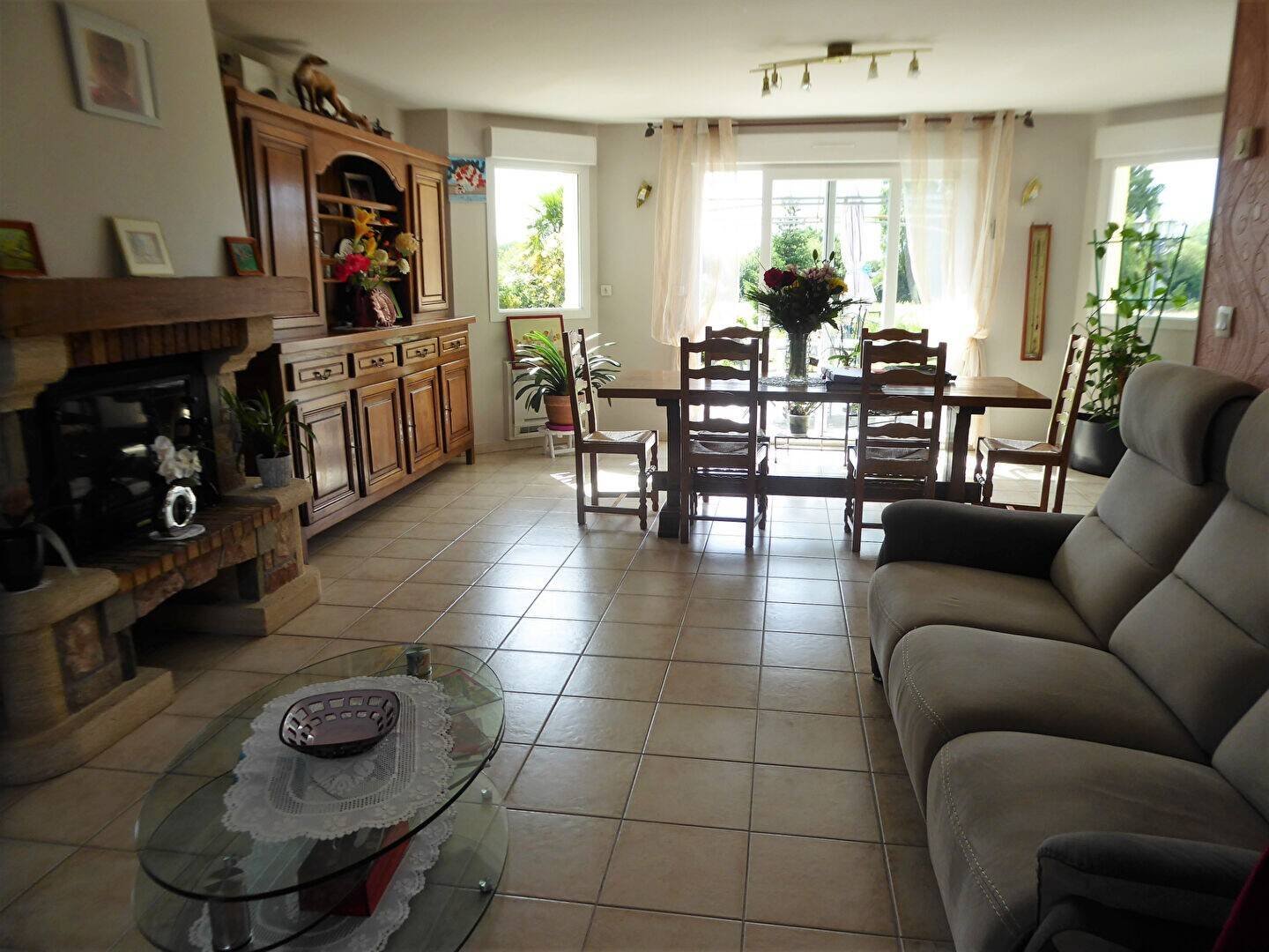 Maison à vendre, 130m², DEAUVILLE
