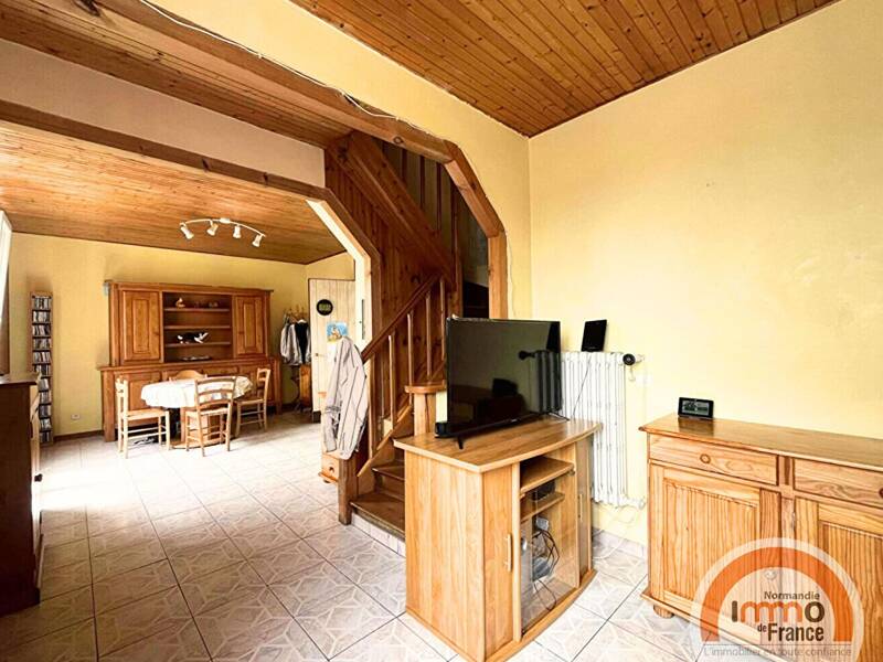 Maison à vendre, 67m², LE HAVRE