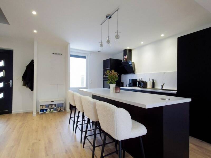 Maison à vendre, 93m², HEILLECOURT