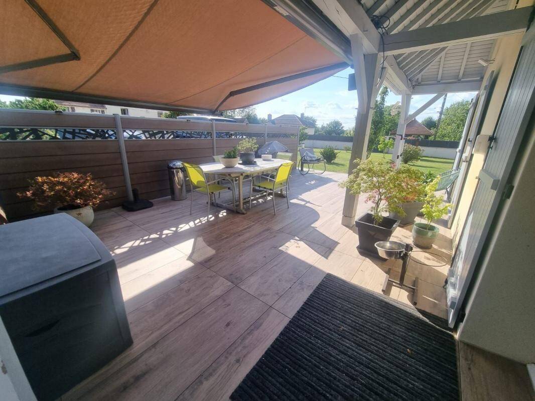 Maison à vendre, 175m², NOGENT L'ARTAUD
