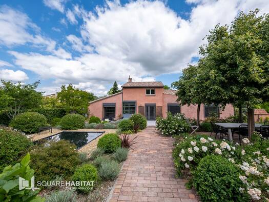 Maison à vendre 735 000 € 6 pièces 5 chambres 170 m² 1 870 m² de terrain Rouffiac-Tolosan 31180