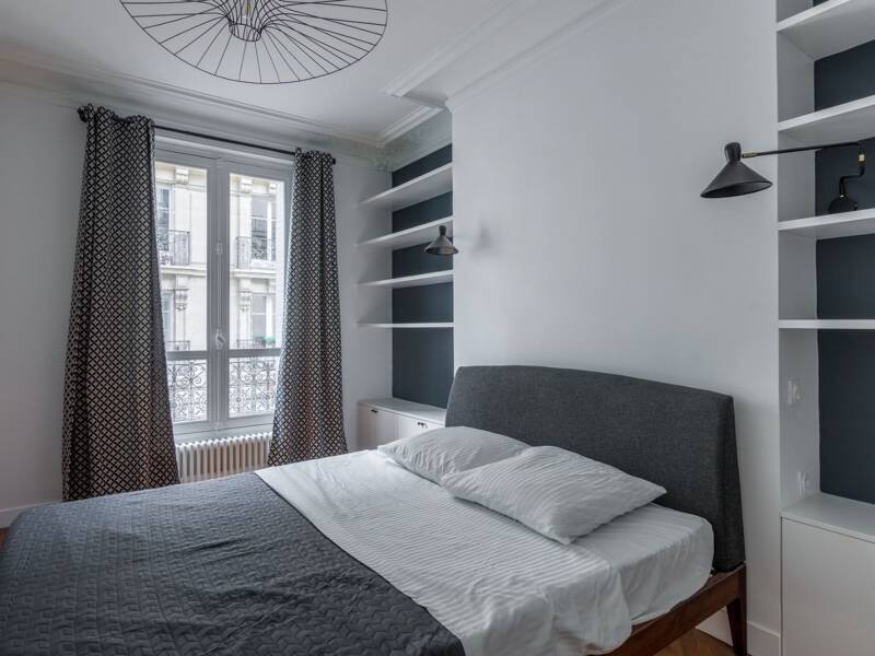 Maison à louer, 79m², PARIS 4E