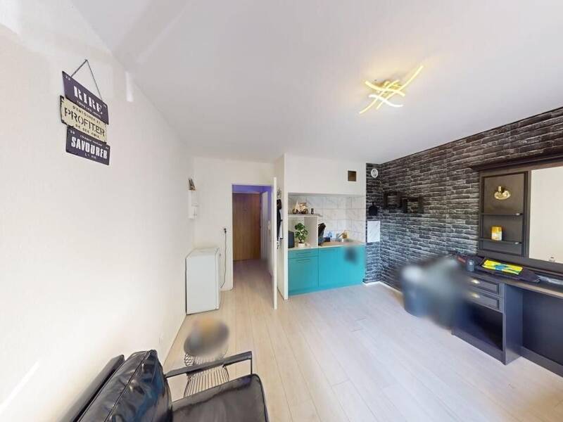 Maison à vendre, 19m², METZ