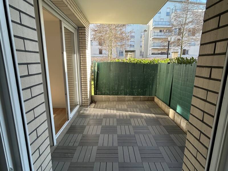 Maison à louer, 46m², TRAPPES