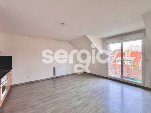 Appartement à vendre 162 000 € 3 pièces 2 chambres 55 m² Étage 2/2 Saint Pierre Amiens 80000