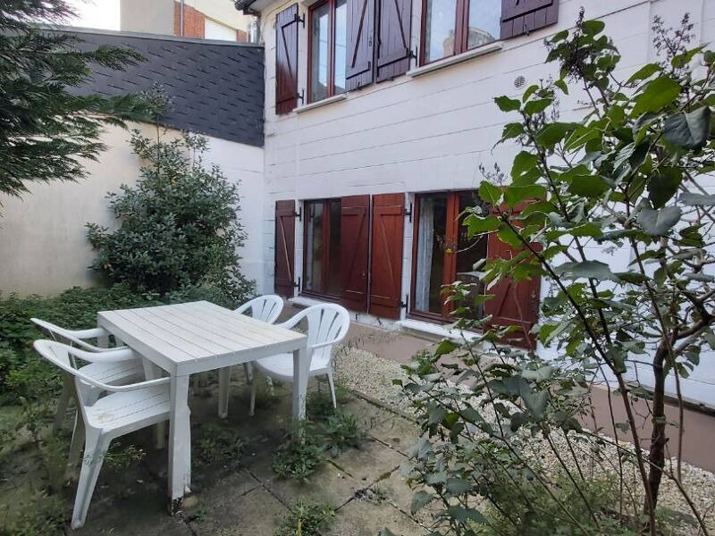 Maison à louer, 62m², ROUEN