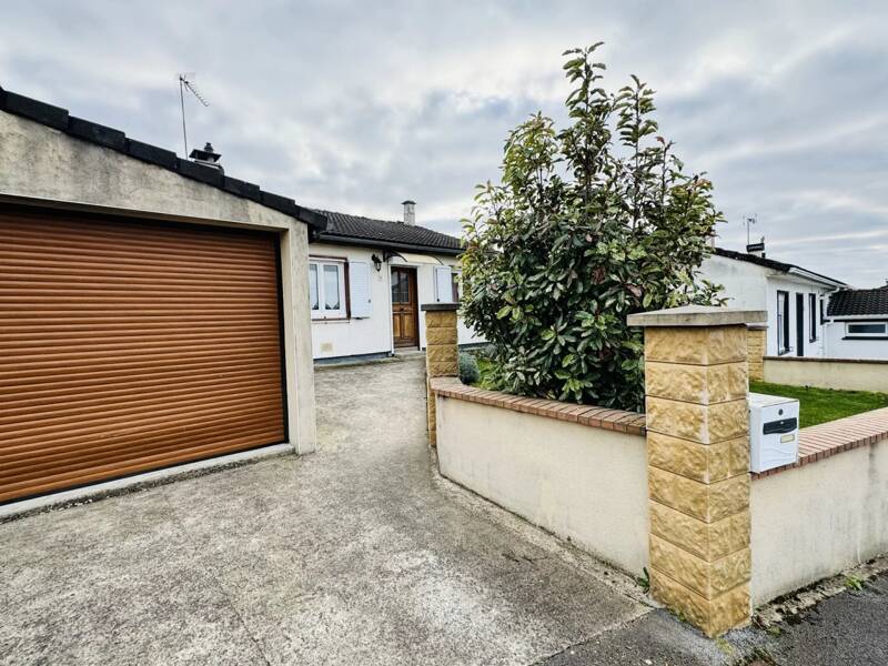 Maison à louer, 94m², SAINT QUENTIN
