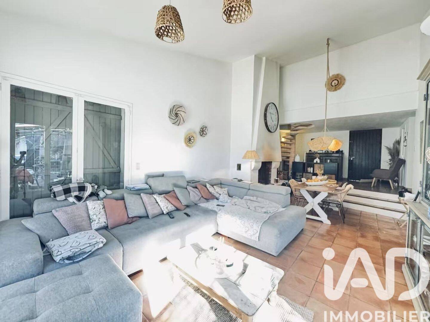 Maison à vendre, 124m², LE THORONET