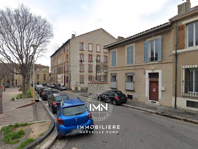 Maison à vendre, 52m², MARSEILLE 15E