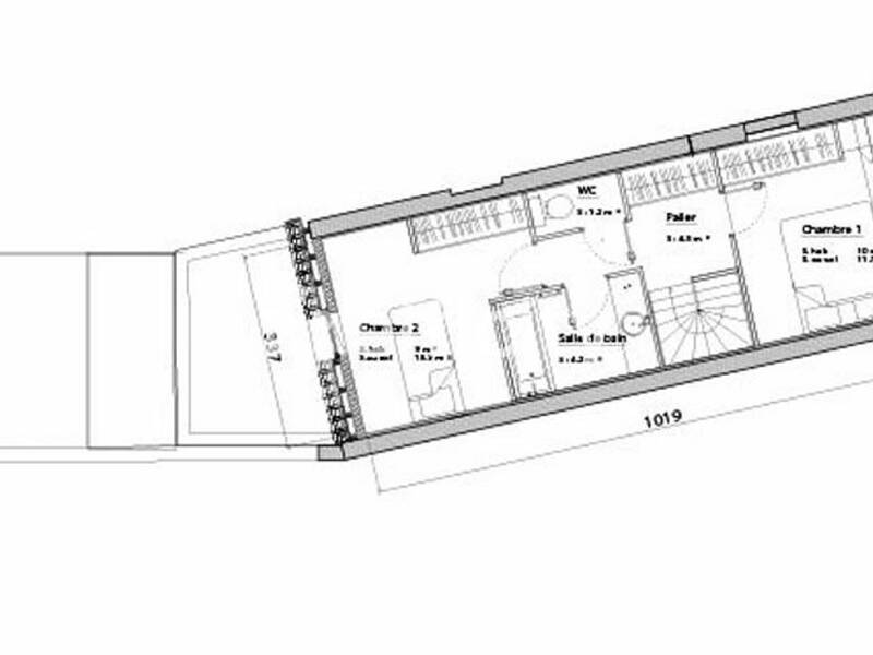 Maison à vendre, 80m², LILLE