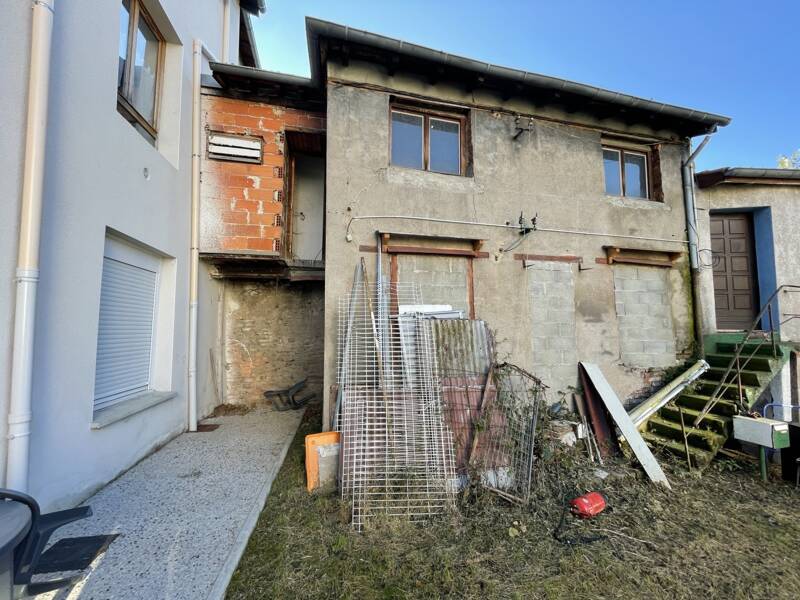 Maison à vendre, 66m², SAINT ETIENNE