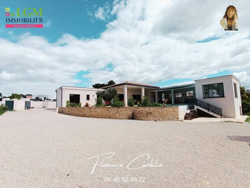 Maison à vendre, 167m², NIMES