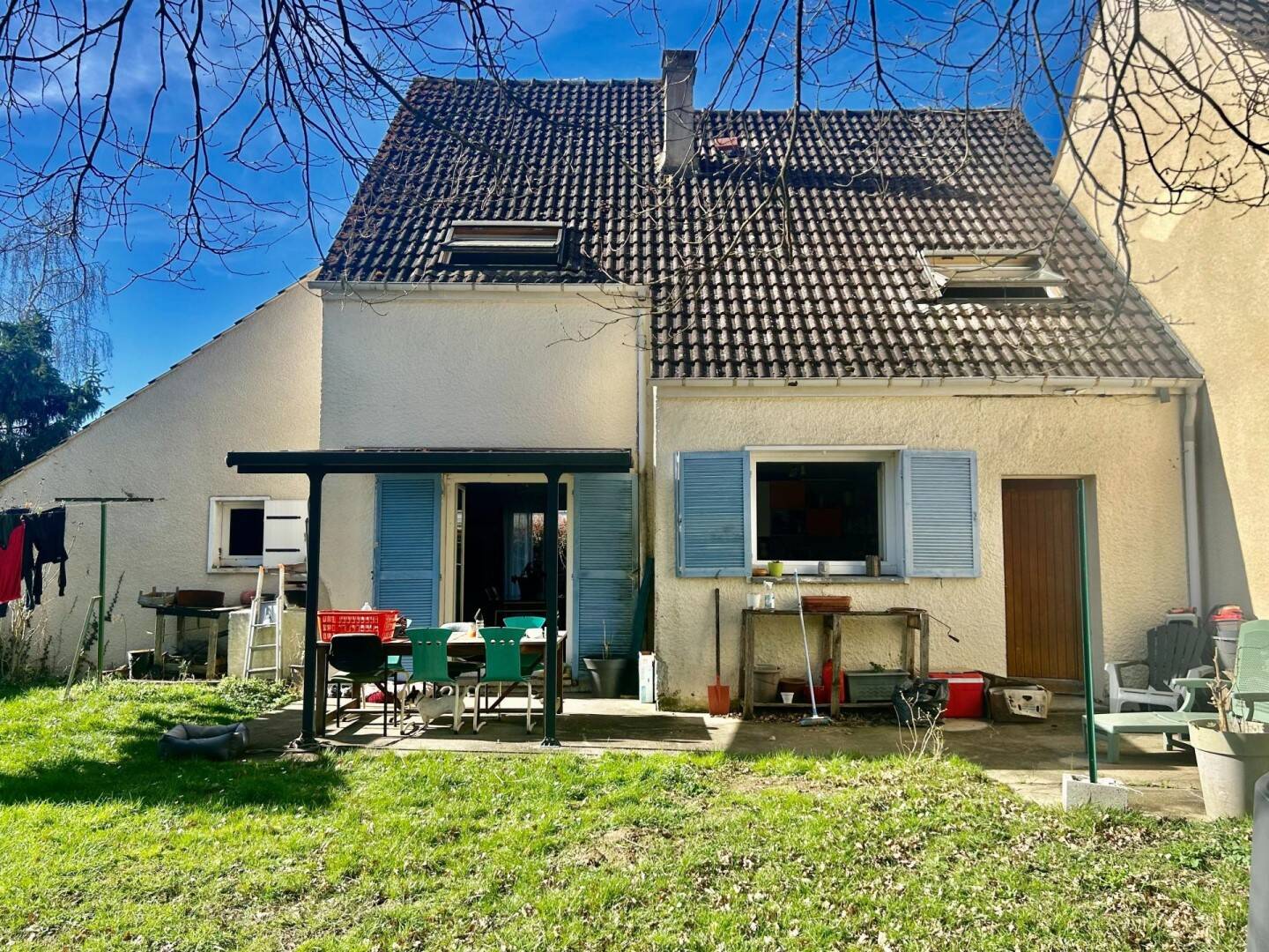 Maison à vendre, 110m², SOUPPES SUR LOING