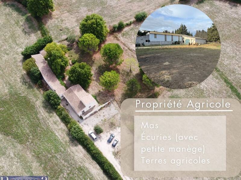 Maison à vendre, 231m², NIMES