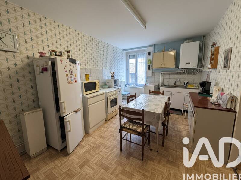 Maison à vendre, 80m², SAINT ETIENNE