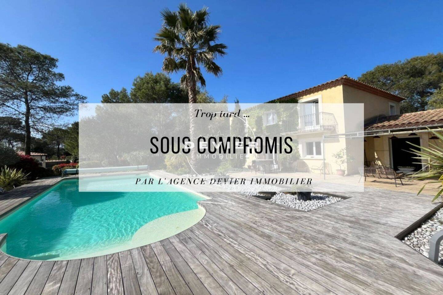 Maison à vendre, 180m², SAINT JEAN DE CORNIES