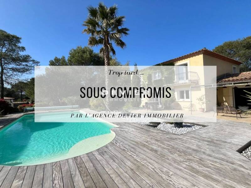 Maison à vendre, 180m², SAINT JEAN DE CORNIES