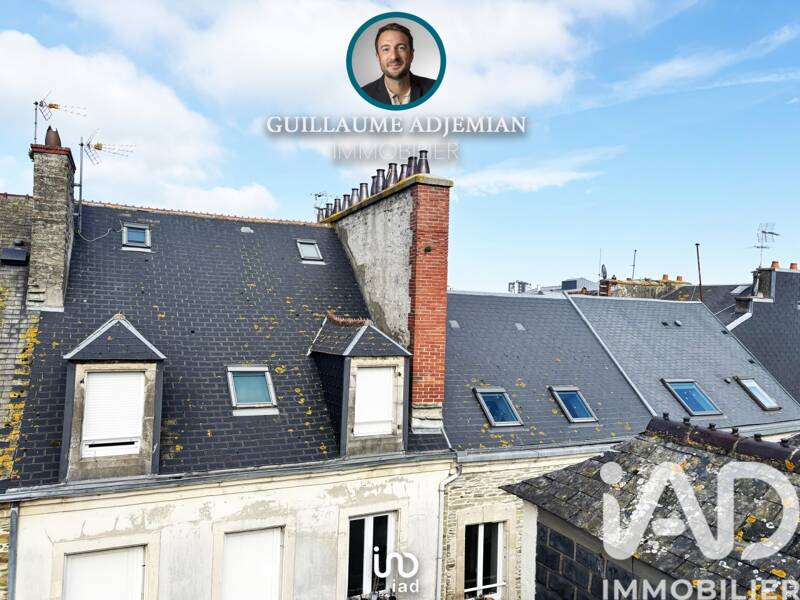 Maison à louer, 30m², CHERBOURG