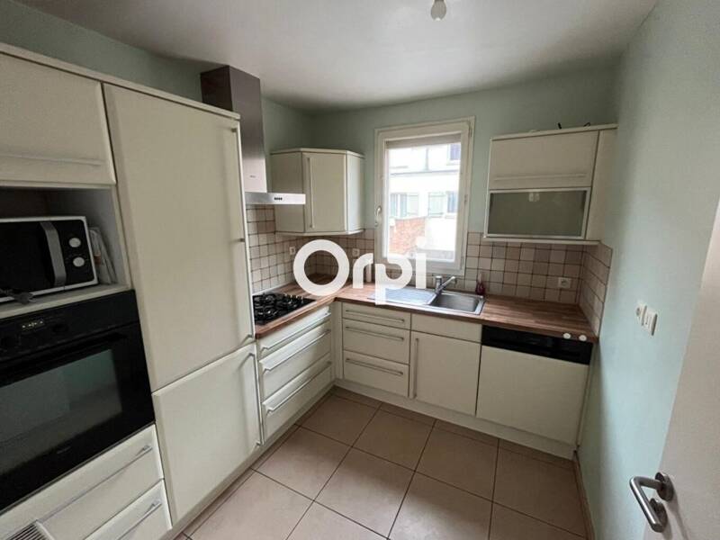 Maison à louer, 65m², LILLE