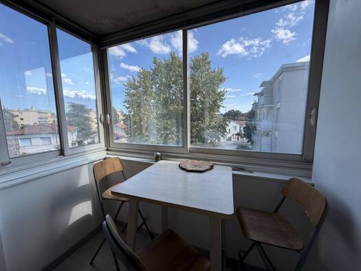 Appartement à vendre 129 000 € 3 pièces 2 chambres 69,7 m² Étage 2/2 Roseraie Toulouse 31500