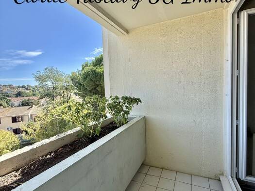 Duplex à vendre 138 000 € 4 pièces 3 chambres 97 m² Étage 3/3 La Crouzette-Badonnes Béziers 34500