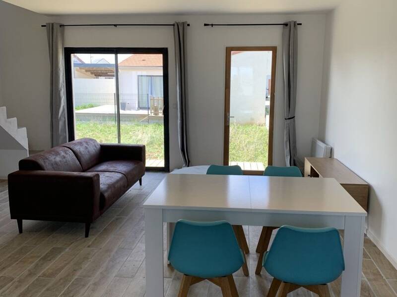 Maison à louer, 86m², VILLEBAROU