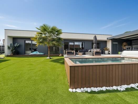 Maison à vendre 750 000 € 4 pièces 3 chambres 120 m² 757 m² de terrain Cranves-Sales 74380