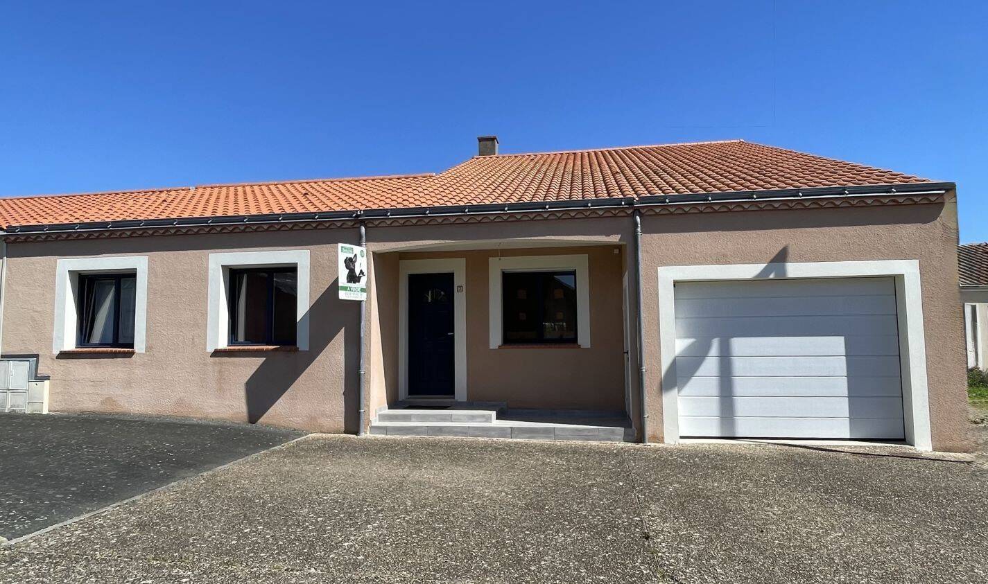 Maison à vendre, 144m², CHOLET