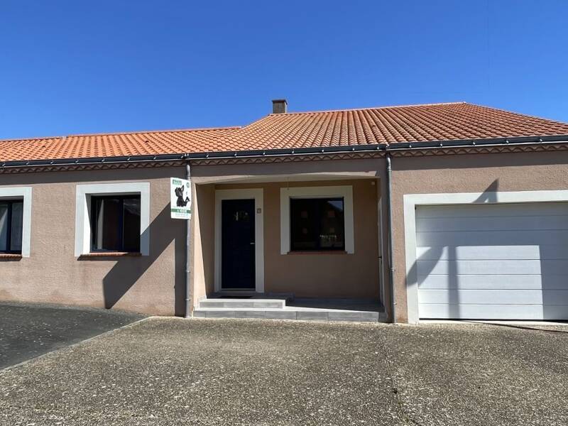 Maison à vendre, 144m², CHOLET