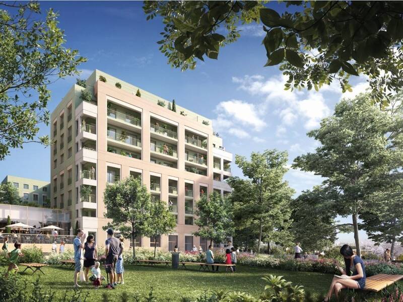 Maison à louer, 62m², NOISY LE GRAND
