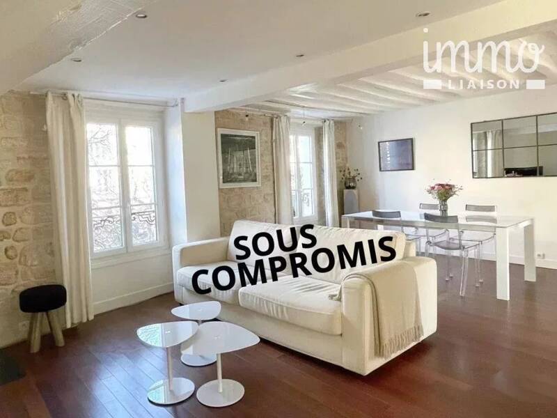 Maison à vendre, 107m², CROISSY SUR SEINE