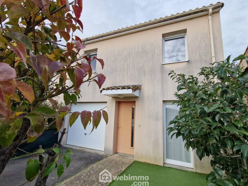 Maison à vendre, 69m², LA ROCHE SUR YON
